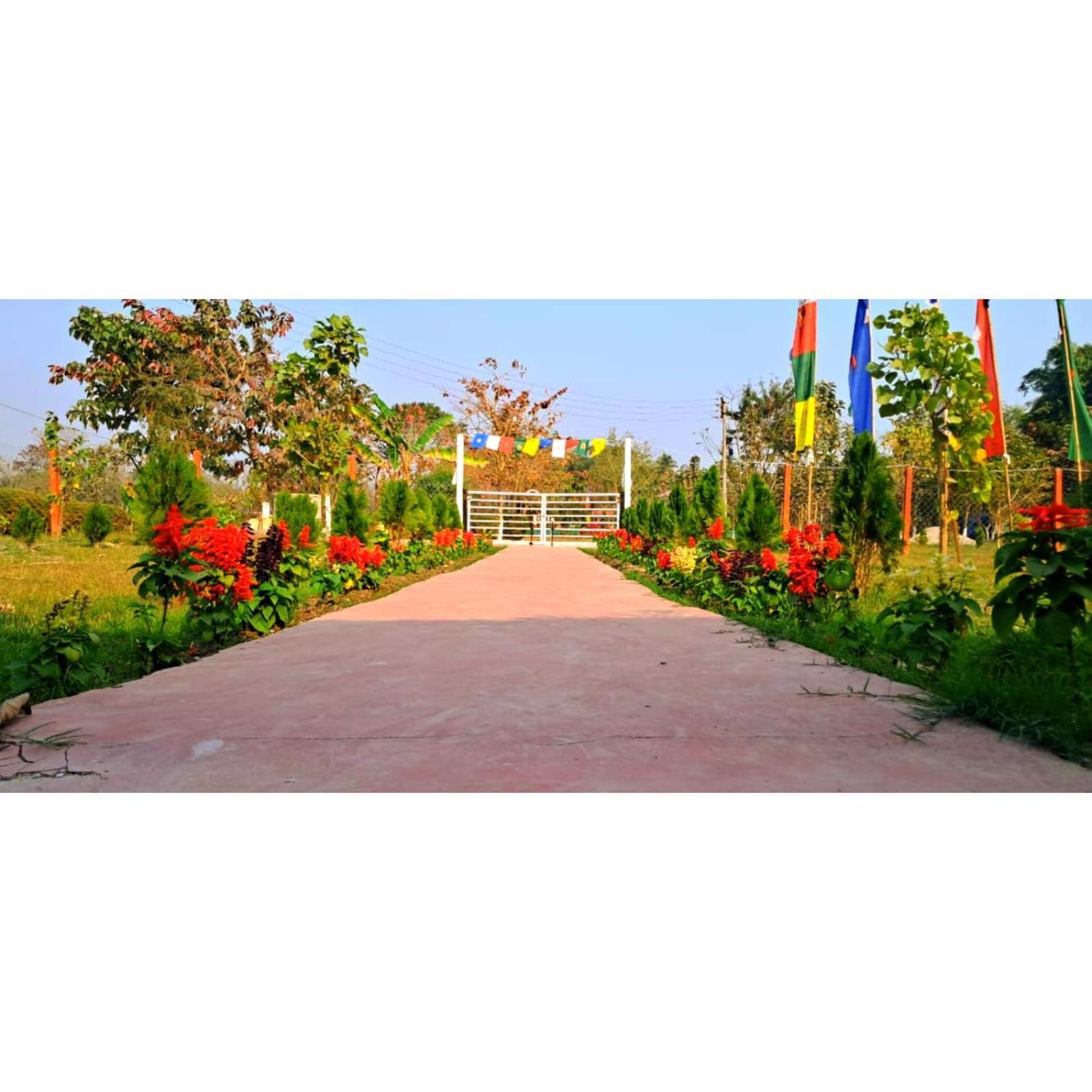 Krishna Farms And Village Resort Siliguri Εξωτερικό φωτογραφία